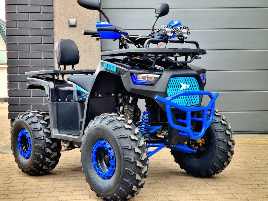 XTR Hurricane 150 XXL, 16KM ,Najbogatszy, Duża rama, Raty, Dostawa