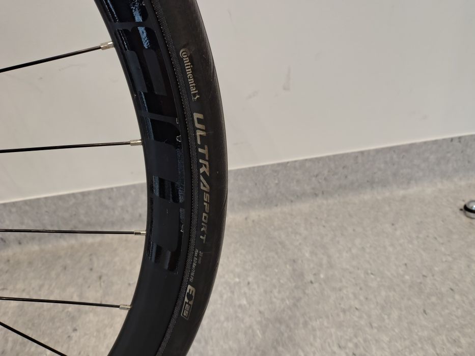 Rower szosowy Cube SLX Attain rozmiar XL Ultegra / 105