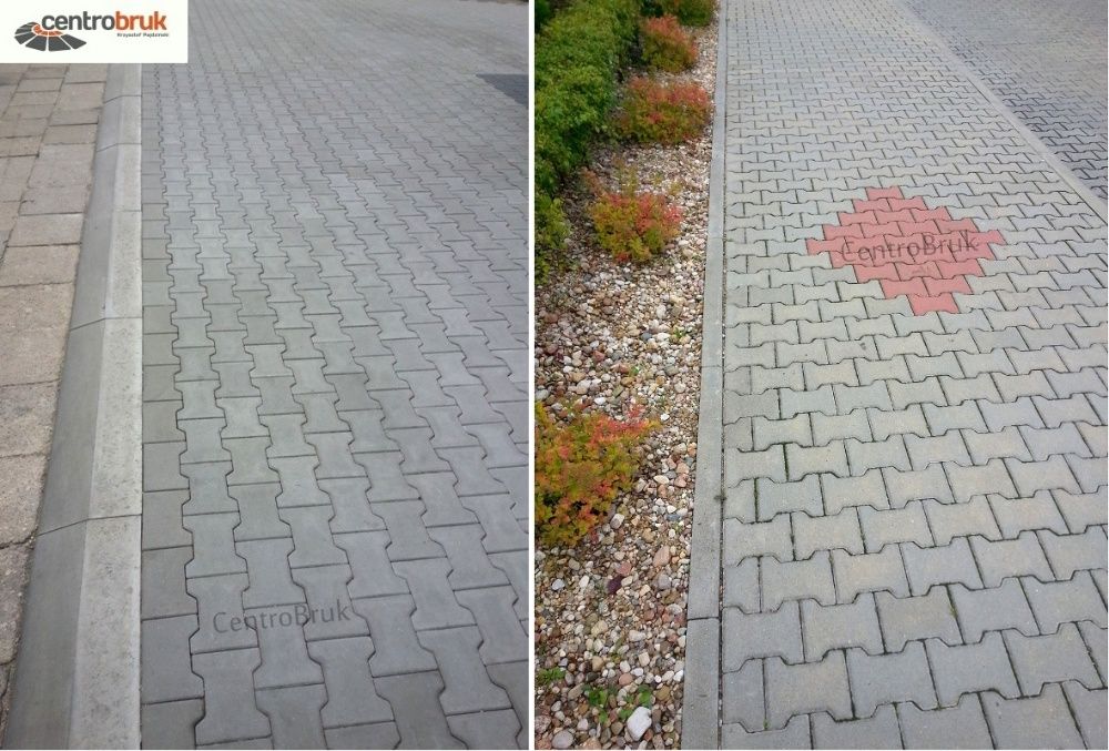 Kostka Brukowa BEHATON 8 CM tetka HOLLAND