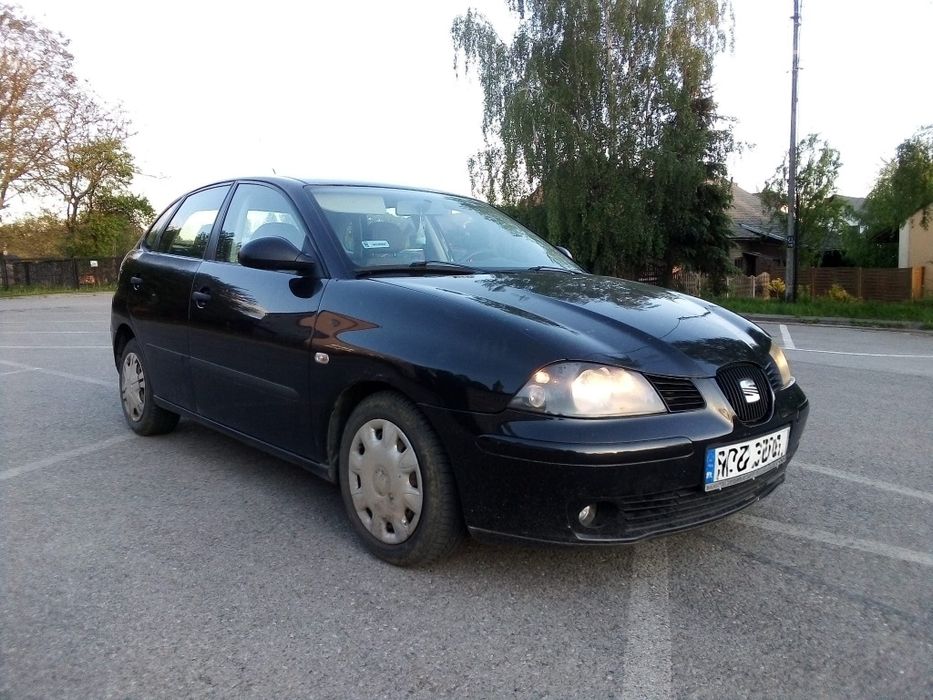 Seat ibiza 1,4 tdi
