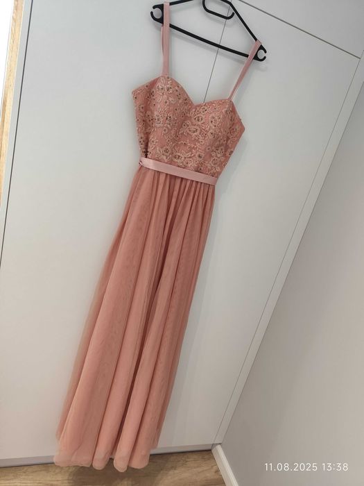 Długa suknia wesele Mascara 38/40