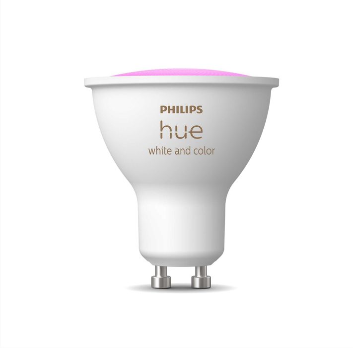 Żarówka GU10 Phillips Hue 400lm