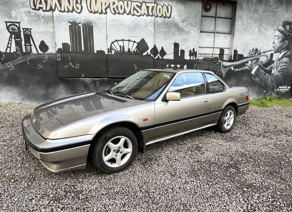 Honda Prelude III 2.0 EX – 1989, 1. Właściciel, Salon Węgry