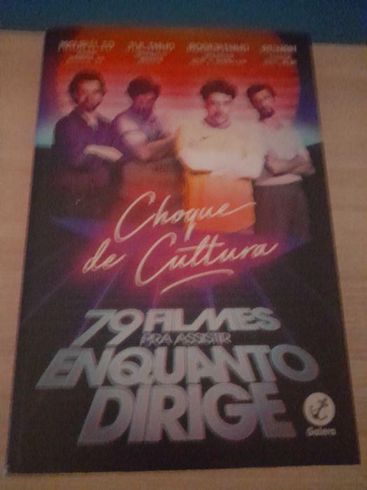 Choque de Cultura: 79 filmes pra assistir enquanto dirige