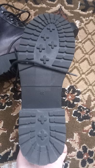 Ботинки женские демисезон