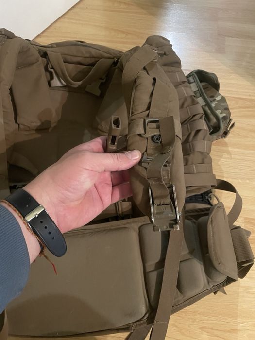 Рюкзак військовий. Америка