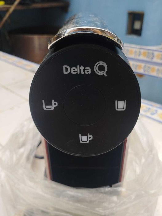 Máquina Cápsulas Delta Q