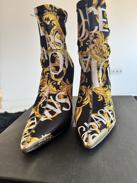 Botki Versace Jeans