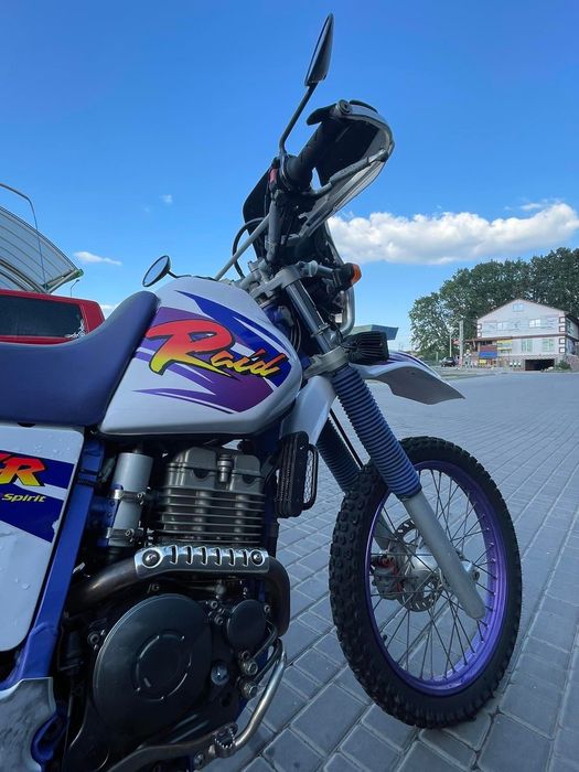 Ямаха ТТР 250 торг