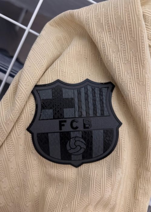 Nike koszulka FC Barcelona 25/26 away vapor adv