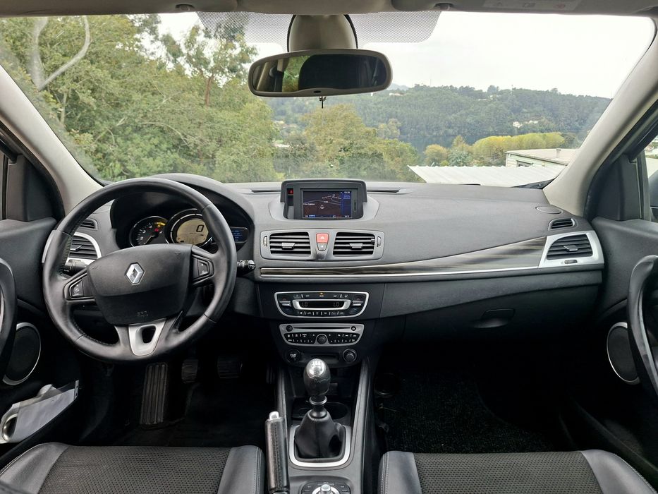 Renault Megane Sports Tourer DCI Bose Edition GPS