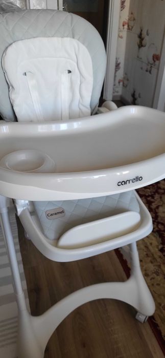 Стільчик для годування Carrello