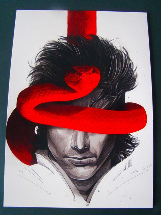 Plakat - Metal Gear Solid (#2)