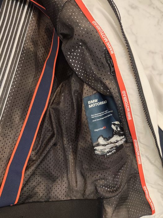 Casaco BMW Rallye GTX