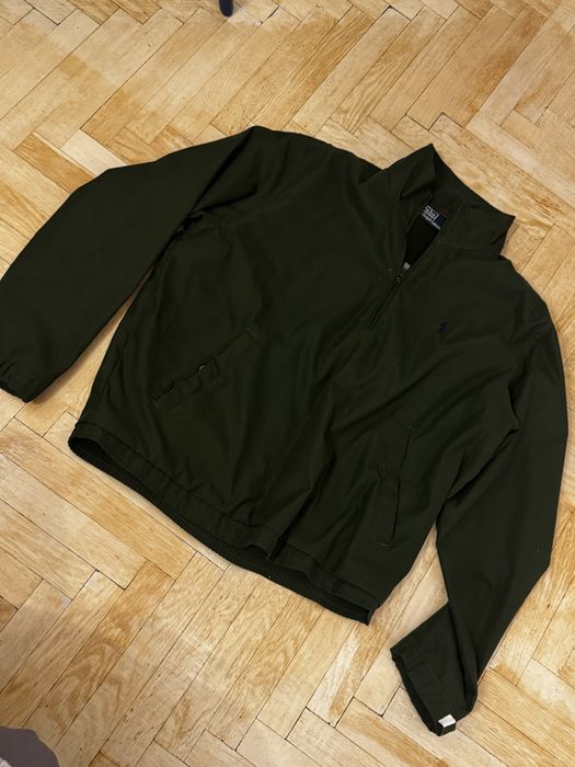 Вітровка, анорак куртка бомбер polo ralph lauren