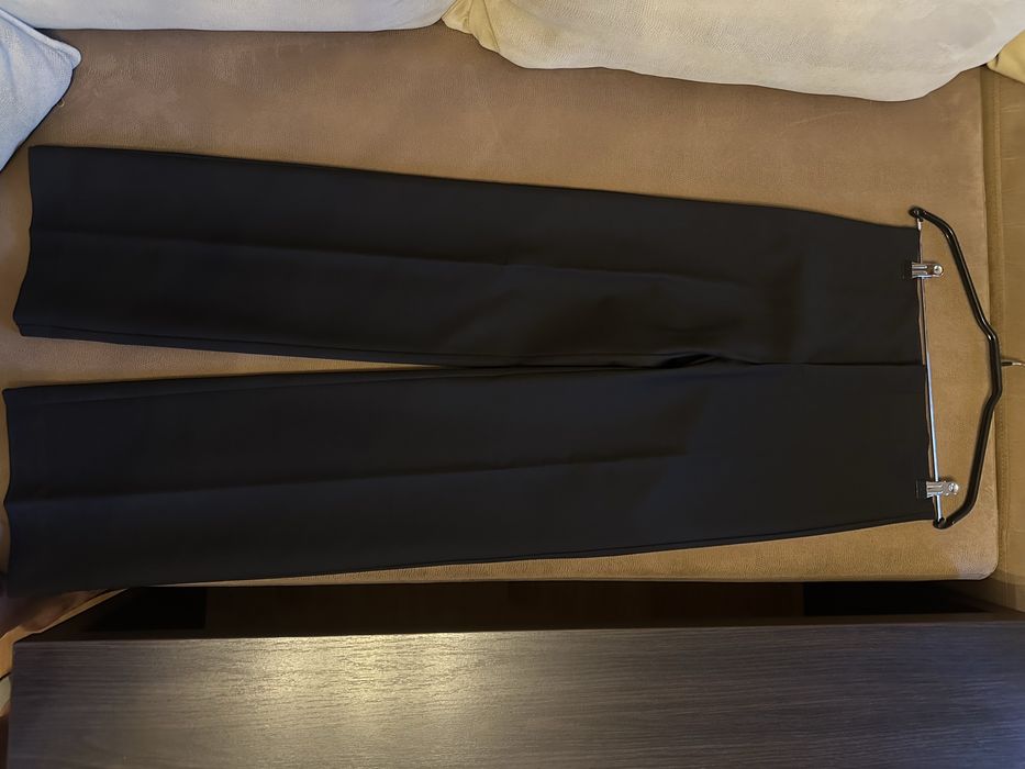 Штани Massimo Dutti , чорні , 36 розмір