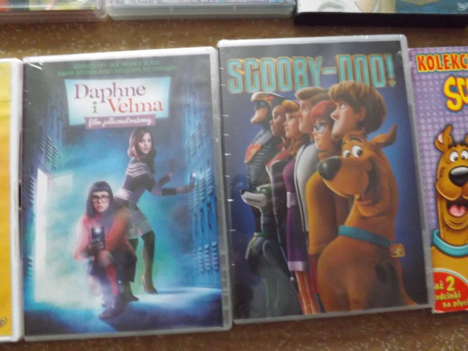 bajki scooby doo disney