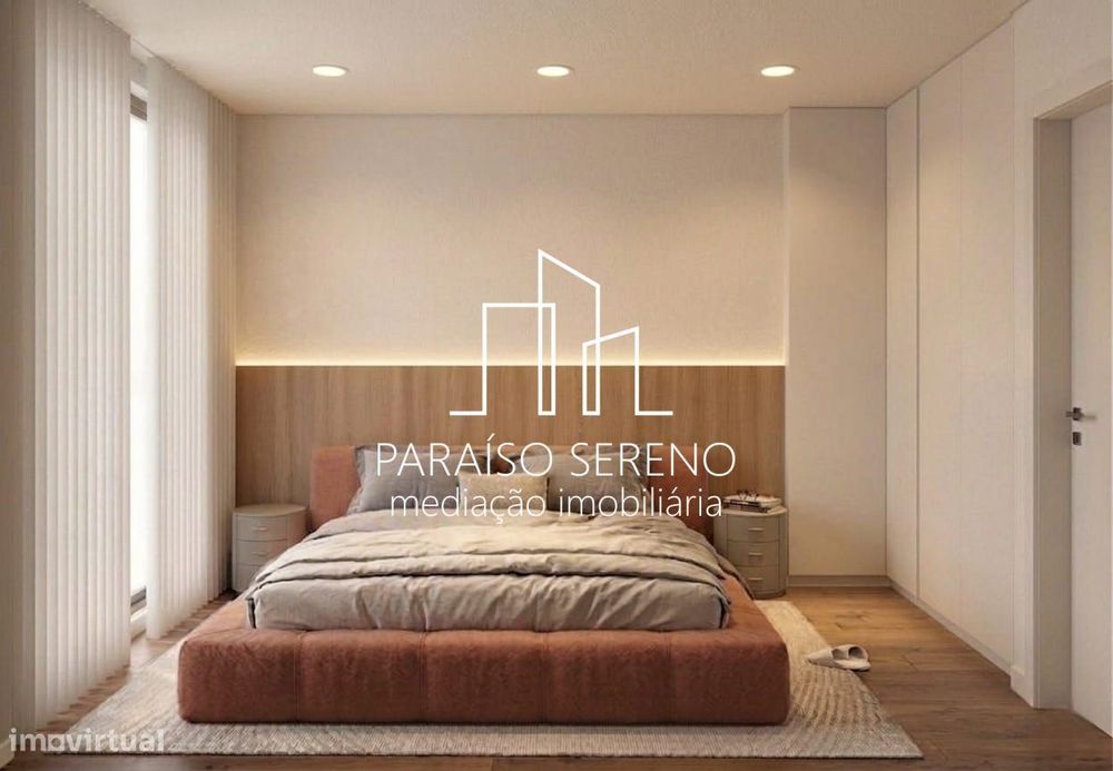 Apartamento T2 Sanguedo