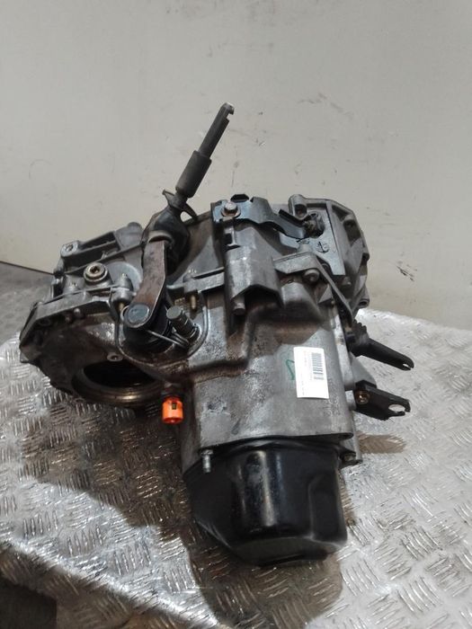 Caixa De Velocidades Renault Megane I Fase 2 Berlina Ba0