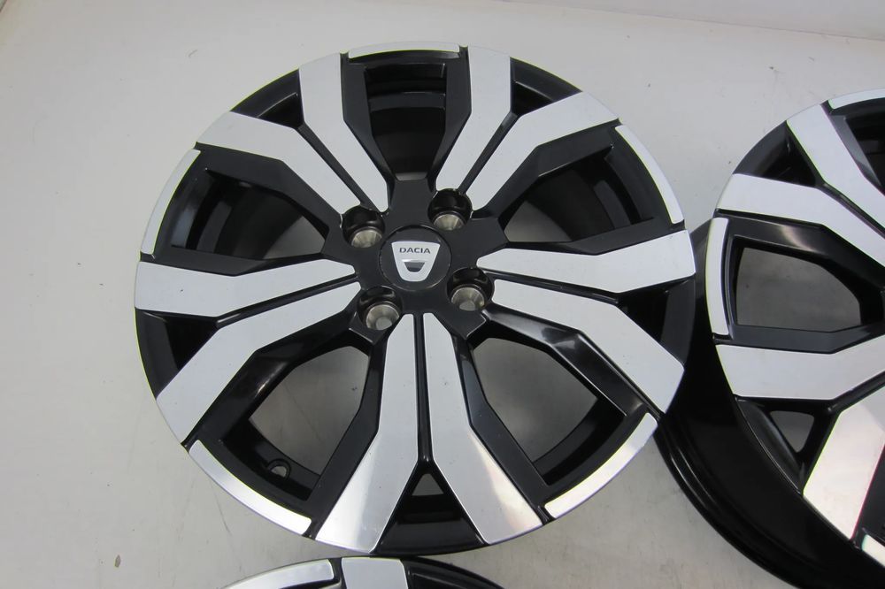 Felgi 16 Dacia Sandero Stepway Jogger Lodgy Dokker Renault Clio 4-5