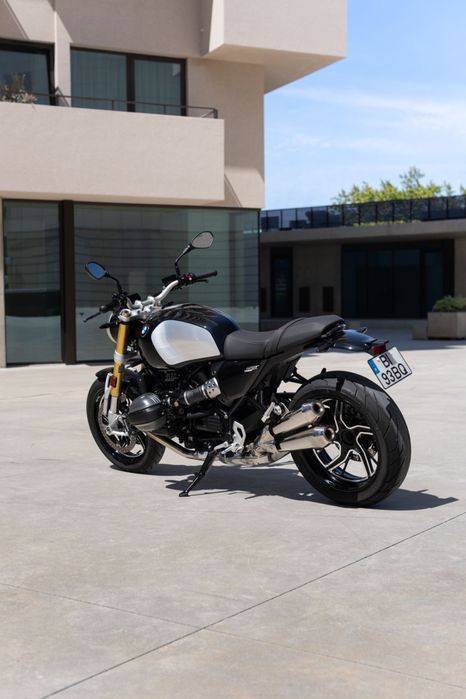 2024 BMW R12 NINE T