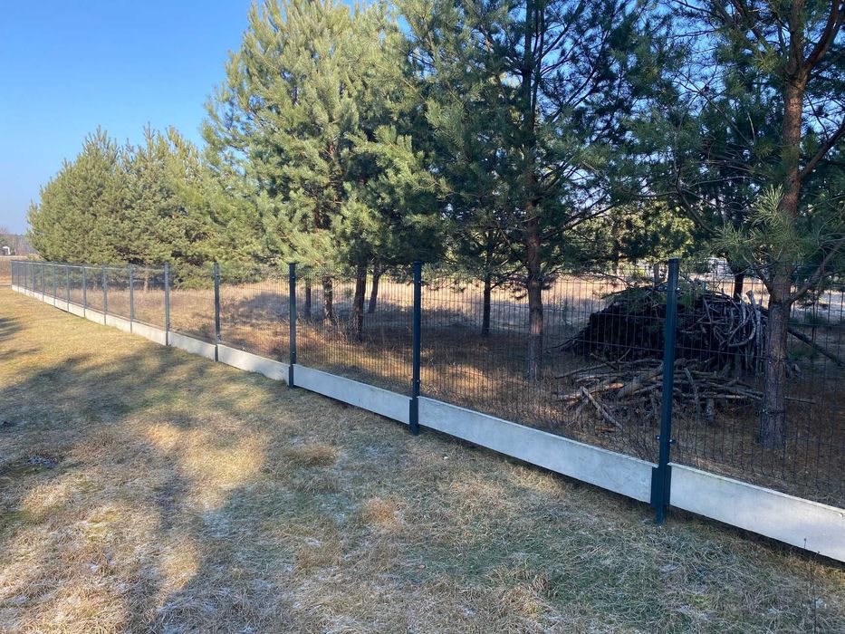 Działka z wydanymi warunkami zabudowy blisko Białej Podlaskiej