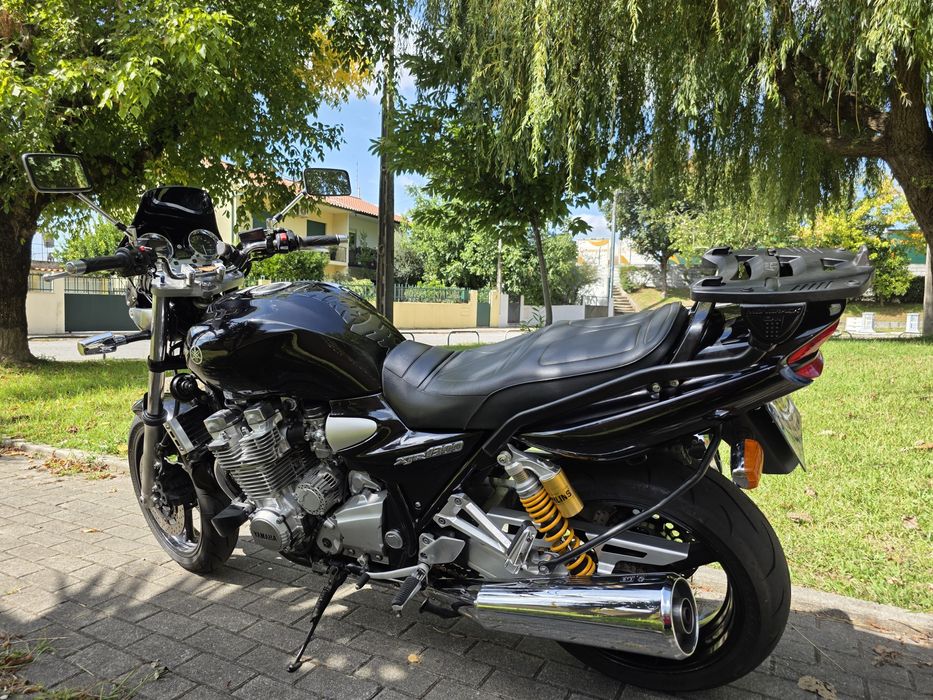 Yamaha xjr 1300 de 2004 original