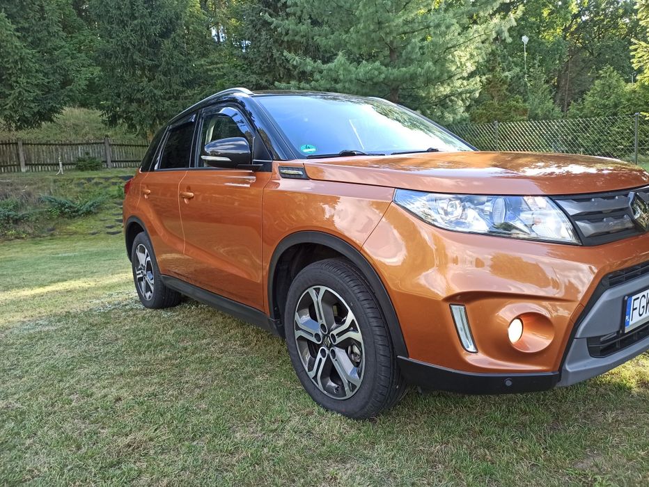 Suzuki Vitara 1,6 DDiS  4x4