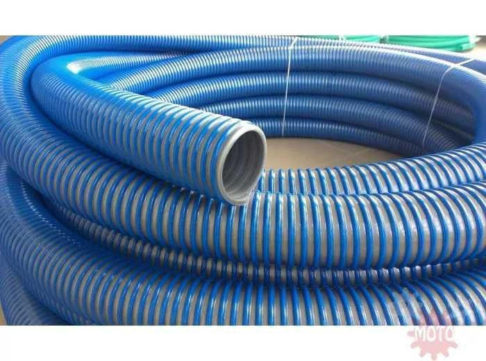 Wąż ssawny asenizacyjny PCV 110mm