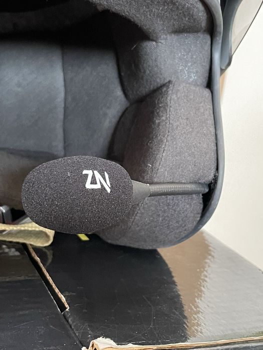 Kask omp J-rally FIA rozmiar 57 L