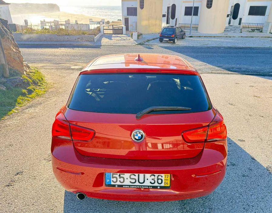 BMW 116D 2017 Nacional