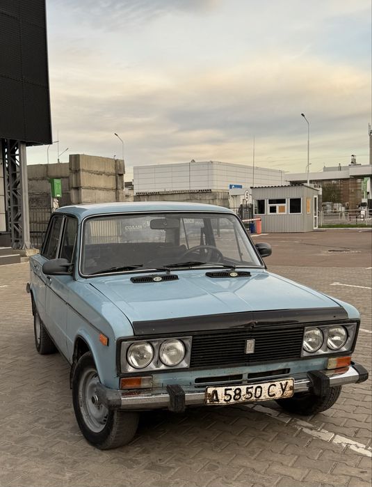 ВАЗ 2106 1.3 Лада шестерка на ходу техника идеал Lada 1300Sl