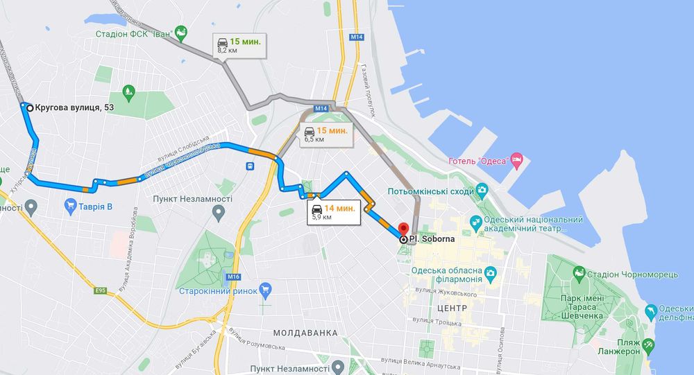 Будинок за адресою вул. Одеса-головна (площа 89 м²) - Atlanta.ua - фото 5