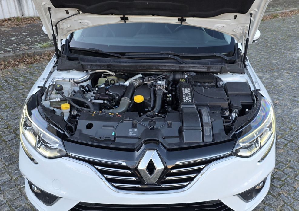 Megane IV dci 110cv Nacional