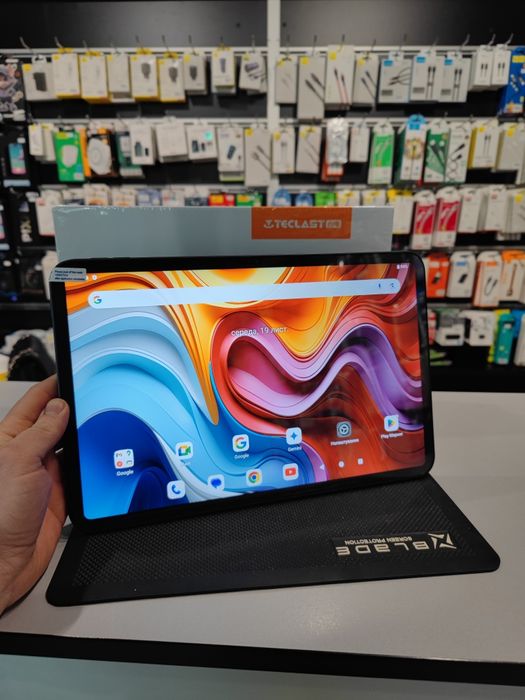 Планшет Teclast T65 8/128GB 13.4" LTE