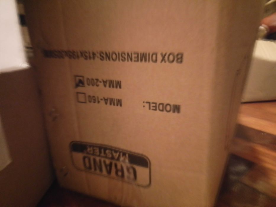 Máquina Soldar 162€. Oportunidade