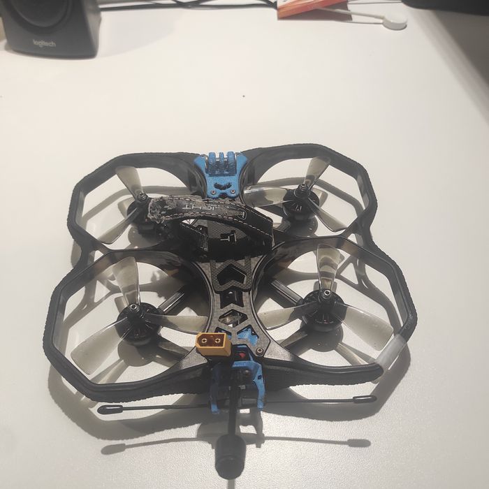 Kit fpv analogico
