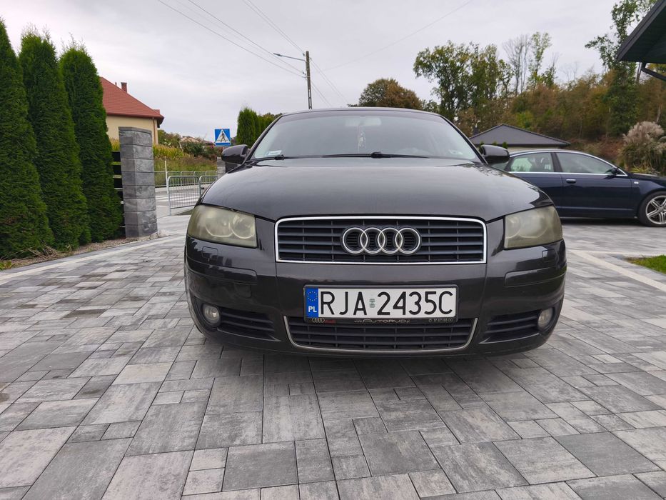 Audi A3 3-drzwiowe