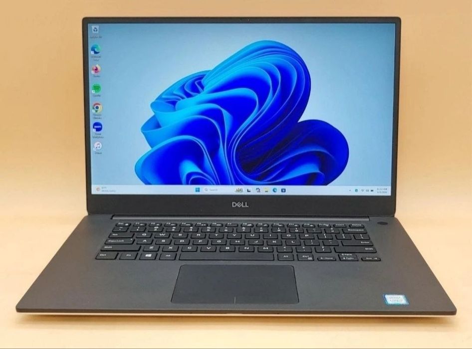 Dell  XPS 7590 i7-9750H / 32GB / 1000GB(1 TB) / Nvidia GTX 1650 - 4GB - состояние ИДЕАЛ !