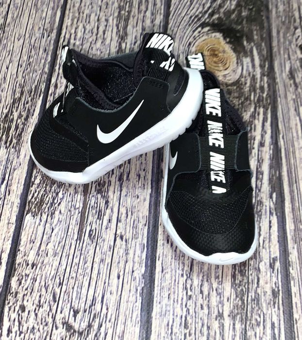 Кроссовки Nike Flex Runner AT4665-001 для ребенка, размер 26 (15,5 см)
