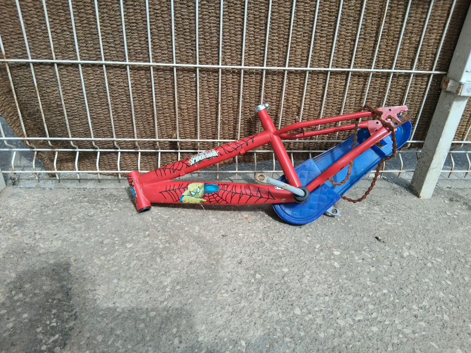Quadro de bicicleta