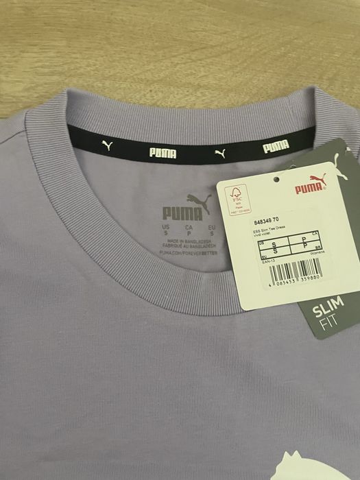 Плаття літне puma