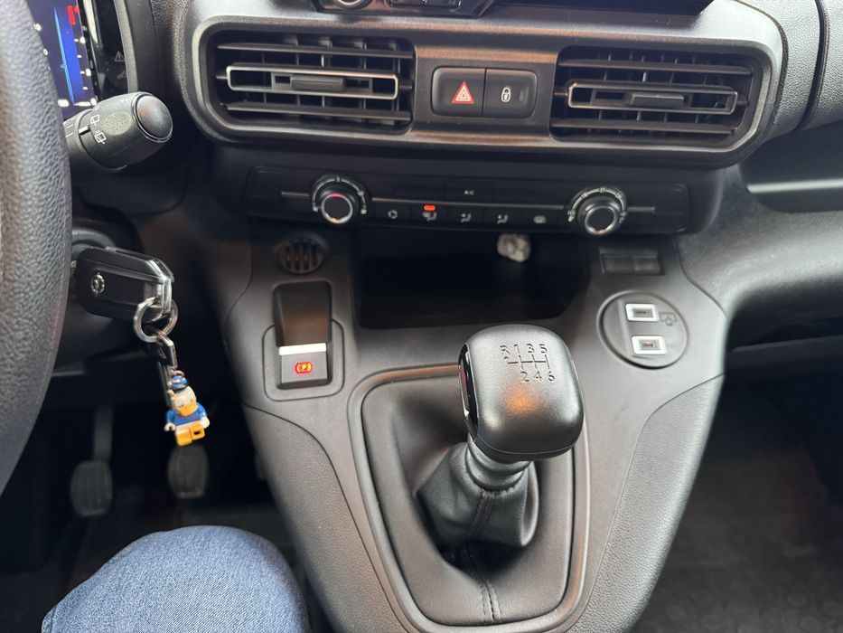 Opel Combo Cargo Full Extras
