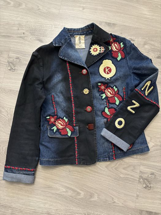 Жакет піджак Kenzo