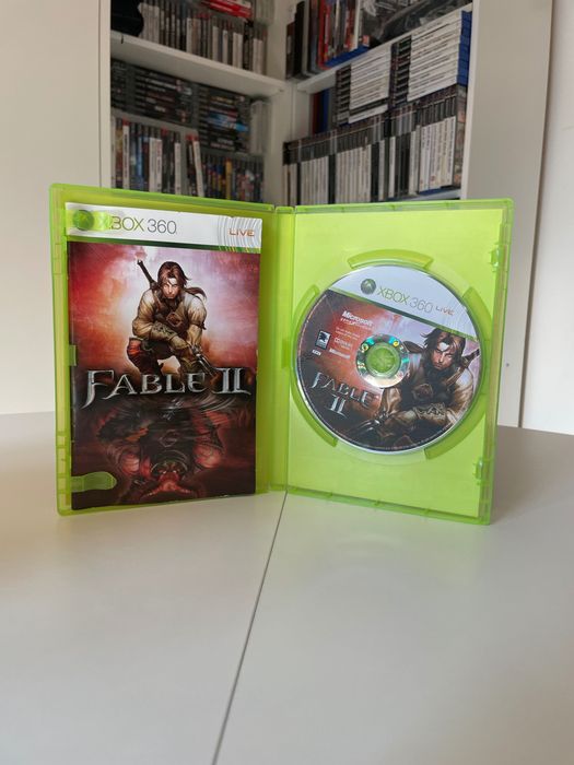Fable II, Xbox 360