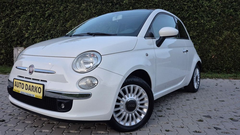 Fiat 500 Panorama Opłacony z Niemiec