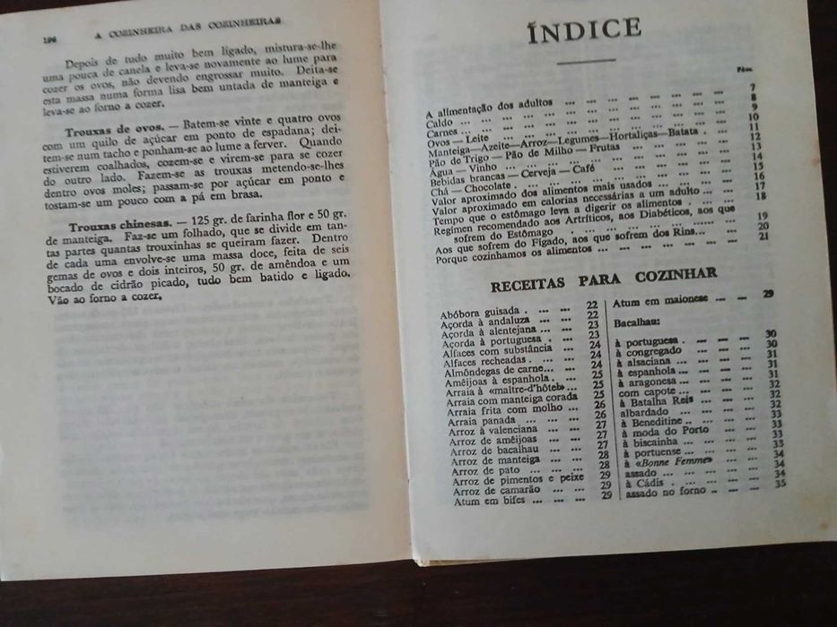 livros de receitas boas e rápidas