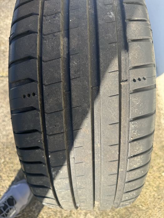 Pneus Michelin 225/40r18