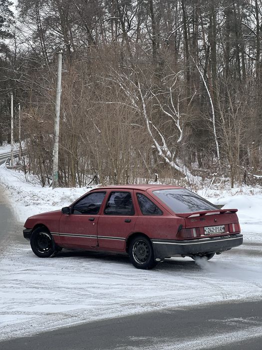 Форд сіера 1.8 онс (2.0-donc-1.6)