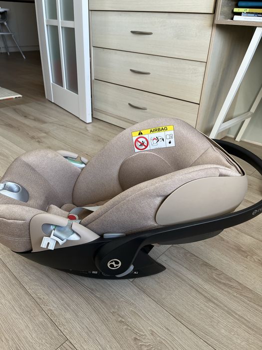 Автолюлька  Cybex Cloud T i-Size PLUS